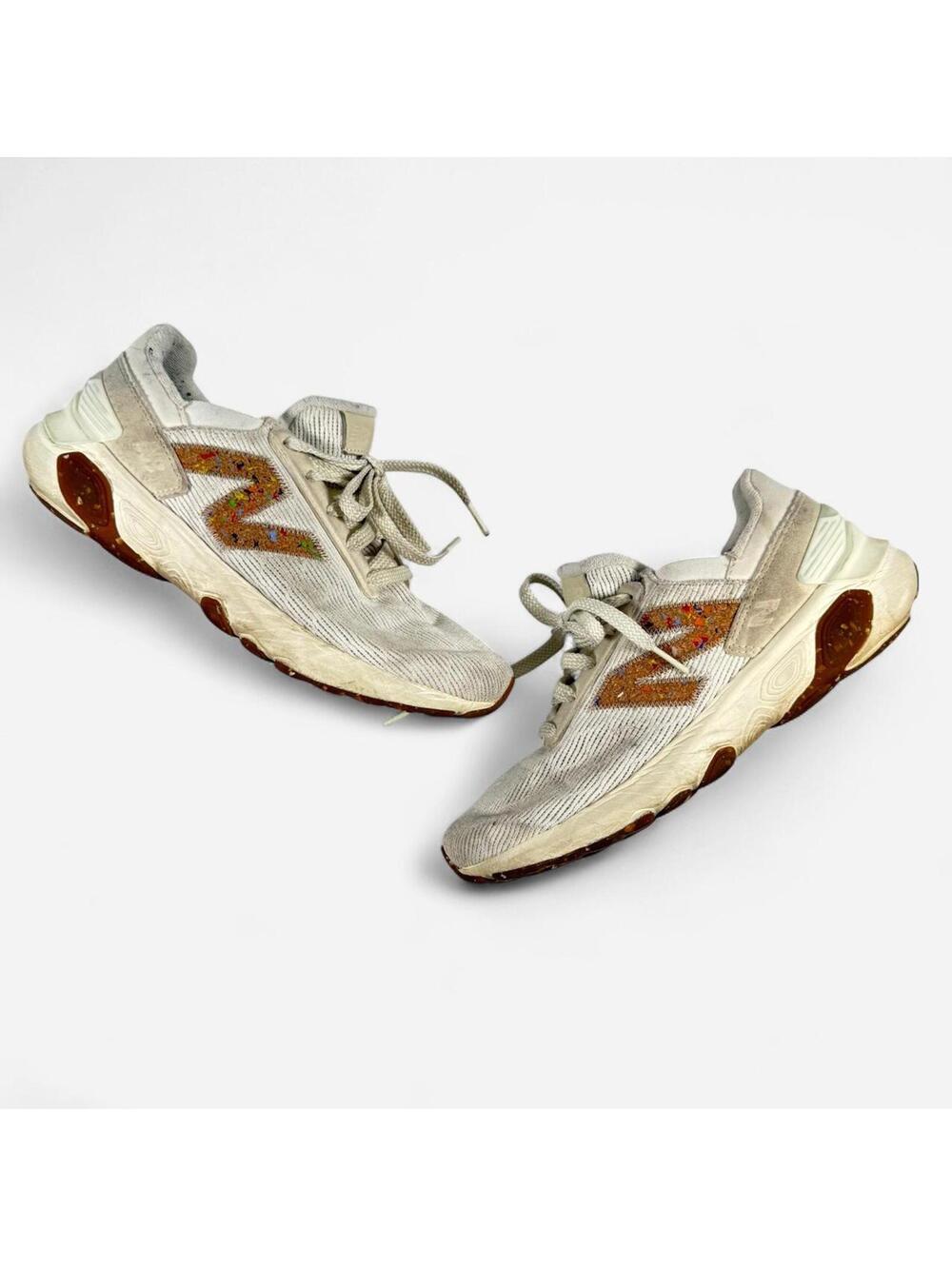 New Balance Women’s Size 8.5 Fresh Foam X 1440 Running Shoes Sea Salt Cork